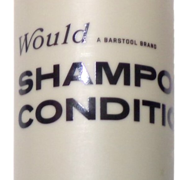 Would A Barstool Brand 2 in 1 Shampoo and Conditioner Golden Hour 16 oz Set of 3 - Picture 3 of 3